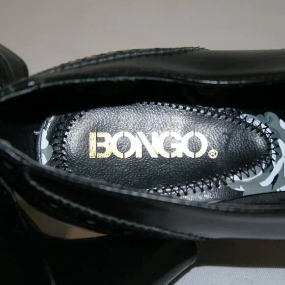 Bongo Pack Leader Black ankle boots - Picture 10 of 14